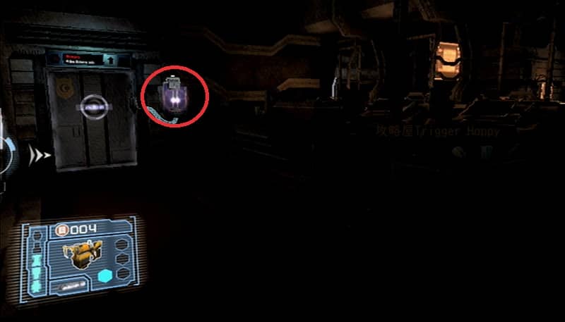 チャプター2の電気制御ボックス