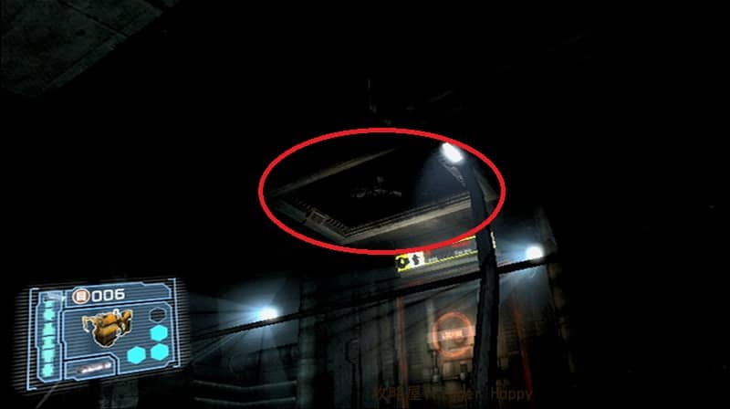 チャプター6・通気口