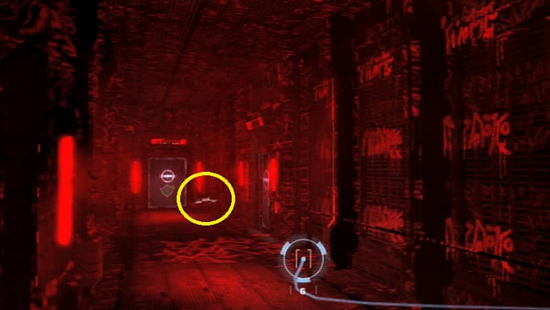チャプター7のパルスライフル