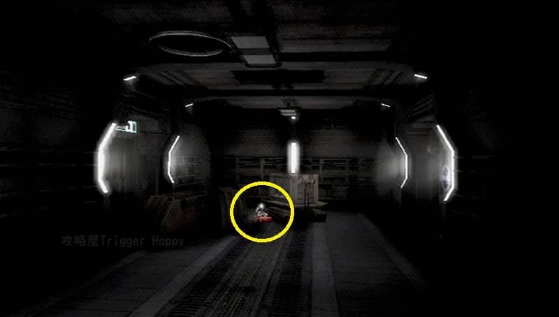 チャプター9の火炎放射器