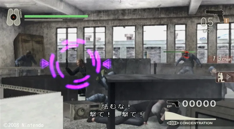 ゴードン戦