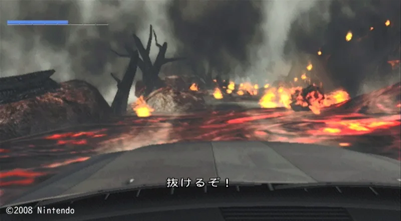 STAGE12・運転パート終盤
