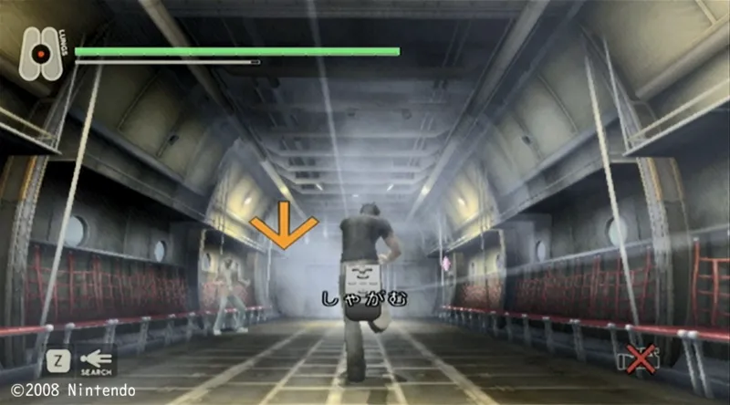 STAGE16・気流の回避