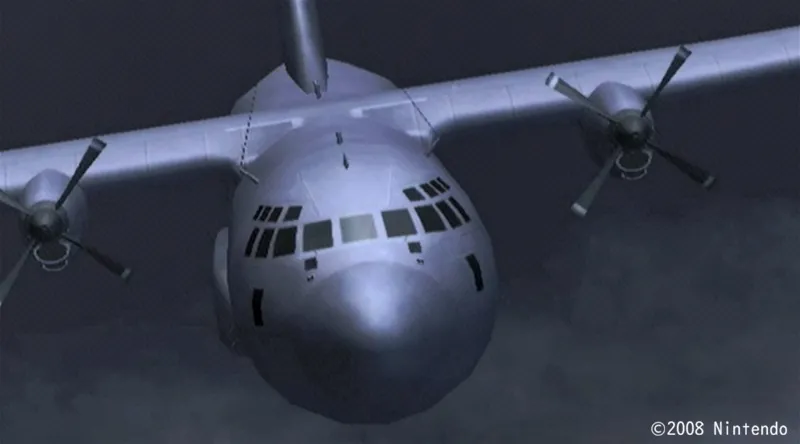 輸送機