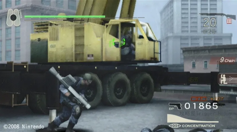 STAGE21・戦闘2回目