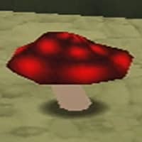 毒キノコ