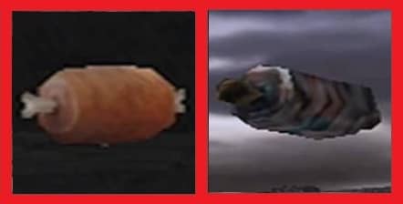 肉系アイテム