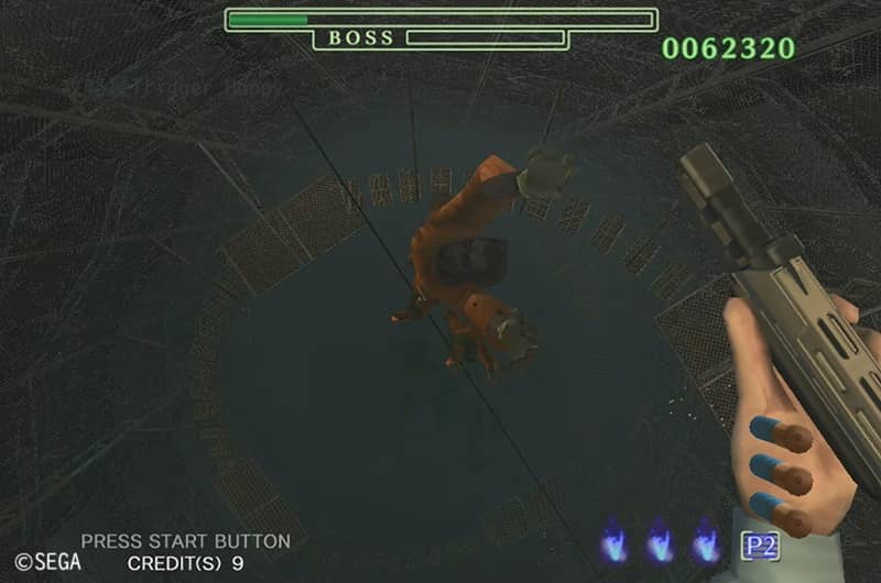 死体落とし