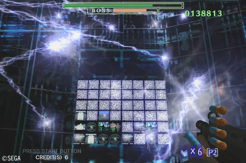 放電