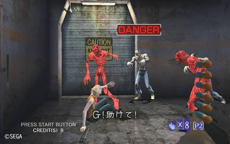 救出イベント1