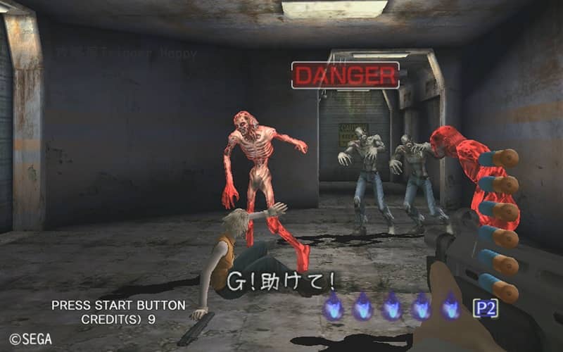 救出イベント1