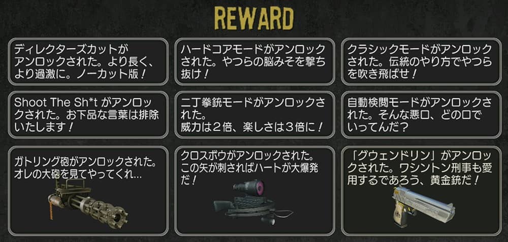 隠し要素