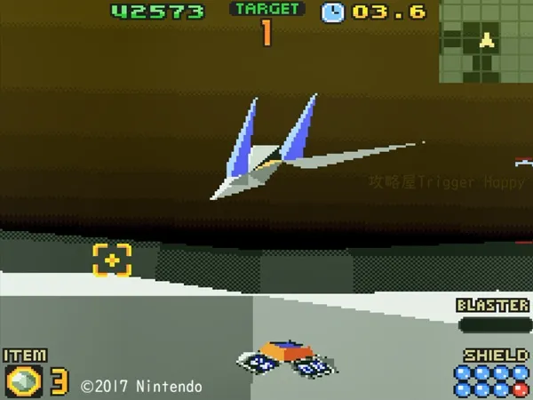 エラダード（EXPERT）基地内