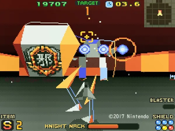 マクベス（HARD）基地内