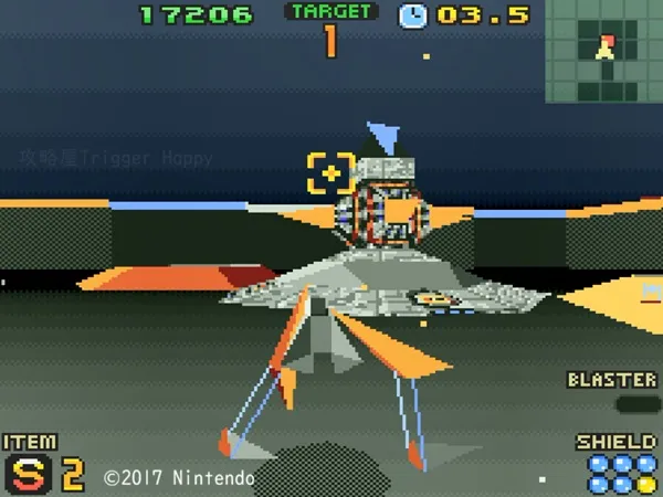 空母コア（柱タイプ）