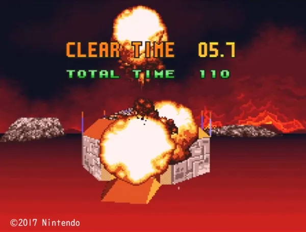 クリアタイム